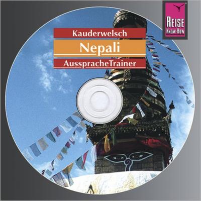 Reise Know-How Kauderwelsch AusspracheTrainer Nepali (Audio-CD) (Audio-CD) 