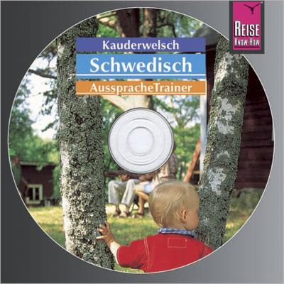 Reise Know-How Kauderwelsch AusspracheTrainer Schwedisch (Audio-CD) (Audio-CD) 