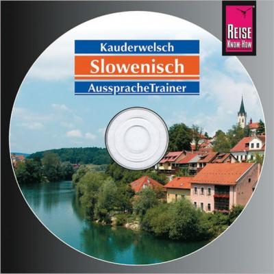 Reise Know-How Kauderwelsch AusspracheTrainer Slowenisch (Audio-CD) (Audio-CD) 
