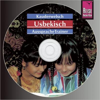 Reise Know-How Kauderwelsch AusspracheTrainer Usbekisch (Audio-CD) (Audio-CD) 