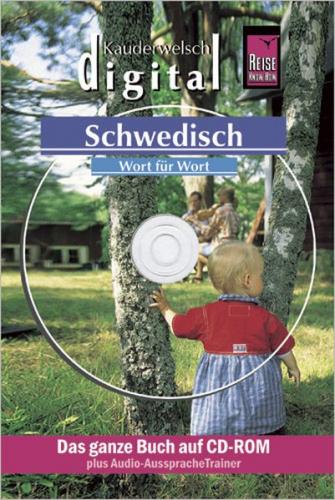 Reise Know-How Kauderwelsch DIGITAL Schwedisch - Wort für Wort (CD-ROM) (Audio-Mp3) 