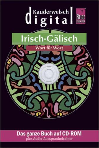 Reise Know-How Kauderwelsch DIGITAL Irisch-Gälisch - Wort für Wort (CD-ROM) (Audio-Mp3) 