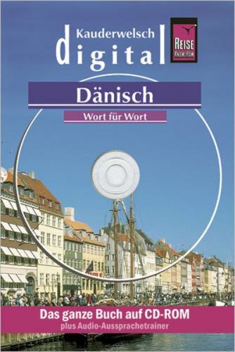 Reise Know-How Kauderwelsch DIGITAL Dänisch - Wort für Wort (CD-ROM) (Audio-Mp3) 