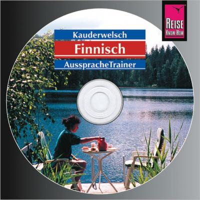 Reise Know-How Kauderwelsch AusspracheTrainer Finnisch (Audio-CD) (Audio-CD) 