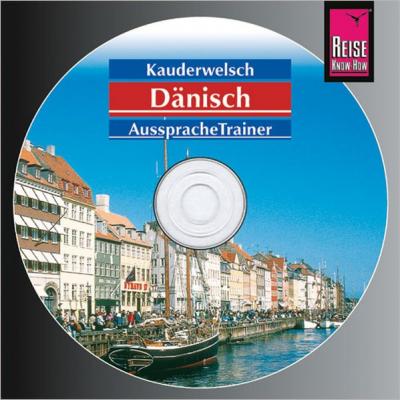 Reise Know-How Kauderwelsch AusspracheTrainer Dänisch (Audio-CD) (Audio-CD) 