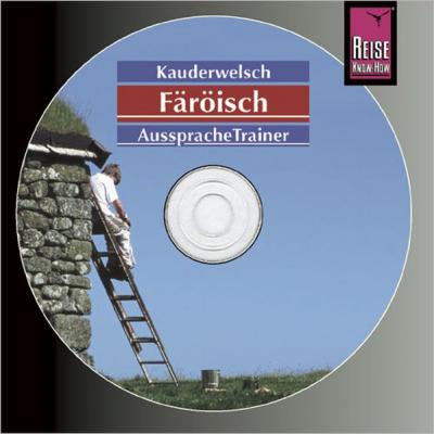 Reise Know-How Kauderwelsch AusspracheTrainer Färöisch (Audio-CD) (Audio-CD) 