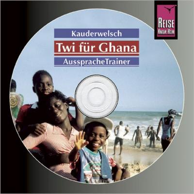 AusspracheTrainer Twi für Ghana (Audio-CD) (Audio-CD) 