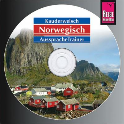 Reise Know-How Kauderwelsch AusspracheTrainer Norwegisch (Audio-CD) (Audio-CD) 