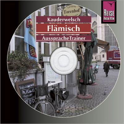 Reise Know-How Kauderwelsch AusspracheTrainer Flämisch (Audio-CD) (Audio-CD) 