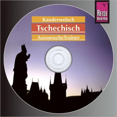 Reise Know-How Kauderwelsch AusspracheTrainer Tschechisch (Audio-CD) (Audio-CD) 