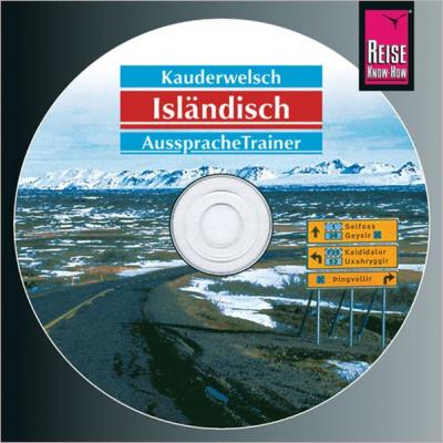 Reise Know-How Kauderwelsch AusspracheTrainer Isländisch (Audio-CD) (Audio-CD) 
