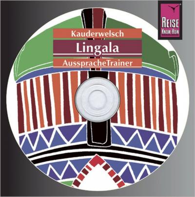 Reise Know-How Kauderwelsch AusspracheTrainer Lingala für den Kongo (Audio-CD) (Audio-CD) 