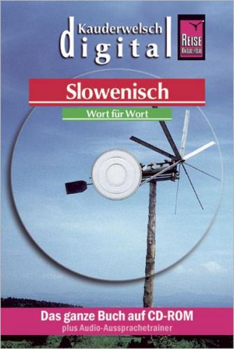 Reise Know-How Kauderwelsch DIGITAL Slowenisch - Wort für Wort (CD-ROM) (Audio-Mp3) 