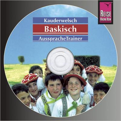 Reise Know-How Kauderwelsch AusspracheTrainer Baskisch (Audio-CD) (Audio-CD) 