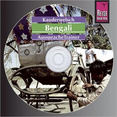 Reise Know-How Kauderwelsch AusspracheTrainer Bengali (Audio-CD) (Audio-CD) 