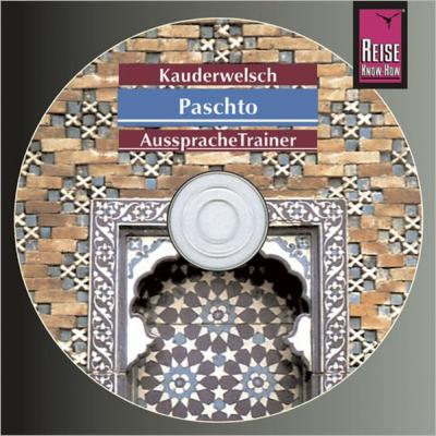 Reise Know-How Kauderwelsch AusspracheTrainer Paschto für Afghanistan (Audio-CD) (Audio-CD) 