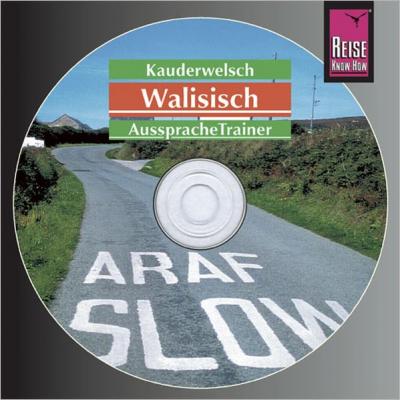 AusspracheTrainer Walisisch (Audio-CD) (Audio-CD) 