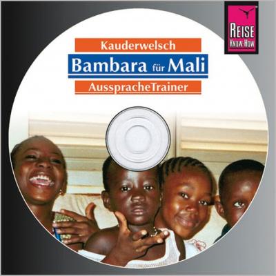 Reise Know-How Kauderwelsch AusspracheTrainer Bambara für Mali (Audio-CD) (Audio-CD) 