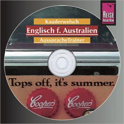 Reise Know-How Kauderwelsch AusspracheTrainer Englisch für Australien (Audio-CD) (Audio-CD) 