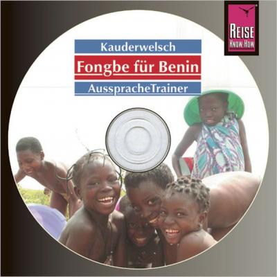 Reise Know-How Kauderwelsch AusspracheTrainer Fongbe für Benin (Audio-CD) (Audio-CD) 