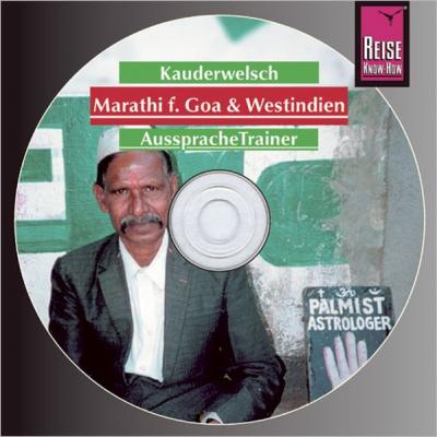 Reise Know-How Kauderwelsch AusspracheTrainer Marathi (Audio-CD) (Audio-CD) 