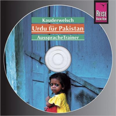 Reise Know-How Kauderwelsch AusspracheTrainer Urdu für Pakistan (Audio-CD) (Audio-CD) 