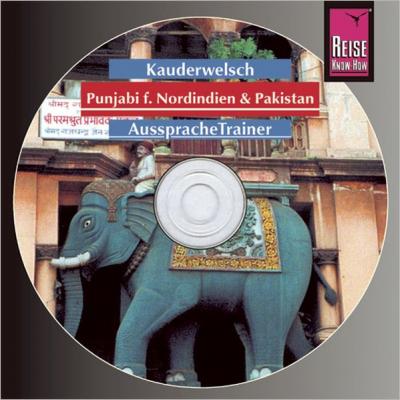 Reise Know-How Kauderwelsch AusspracheTrainer Punjabi für Indien und Pakistan (Audio-CD) (Audio-CD) 