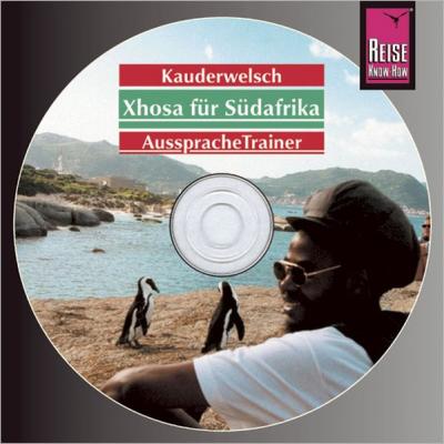Reise Know-How Kauderwelsch AusspracheTrainer Xhosa für Südafrika (Audio-CD) (Audio-CD) 