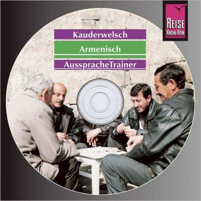 Reise Know-How Kauderwelsch AusspracheTrainer Armenisch (Audio-CD) (Audio-CD) 