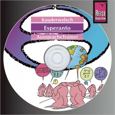 Reise Know-How Kauderwelsch AusspracheTrainer Esperanto (Audio-CD) (Audio-CD) 