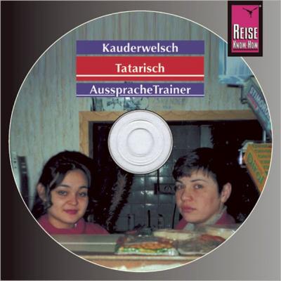 Reise Know-How Kauderwelsch AusspracheTrainer Tatarisch (Audio-CD) (Audio-CD) 