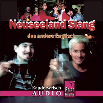 Reise Know-How Kauderwelsch AUDIO Neuseeland Slang (Audio-CD) (Audio-CD) 