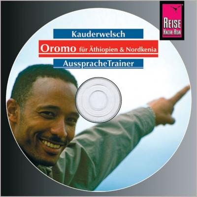 Reise Know-How Kauderwelsch AusspracheTrainer Oromo für Äthiopien (Audio-CD) (Audio-CD) 