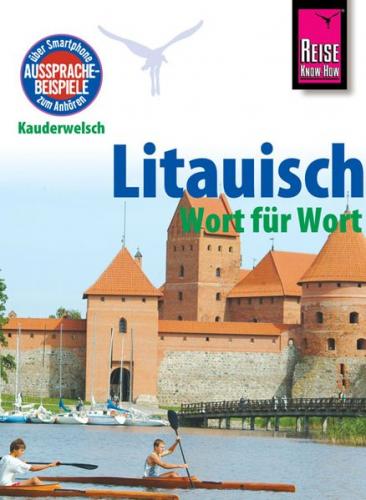 Litauisch - Wort für Wort 