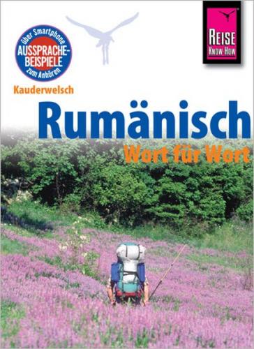 Reise Know-How Sprachführer Rumänisch - Wort für Wort 
