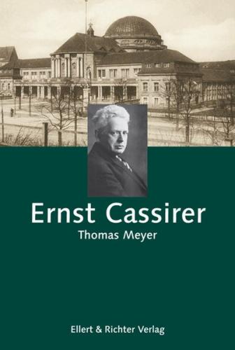 Ernst Cassirer 