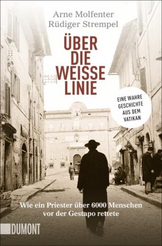 Über die weiße Linie 