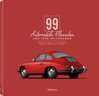 99 automobile Klassiker und ihre Spitznamen 