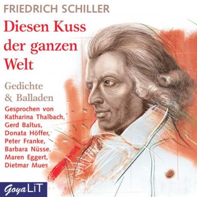 Diesen Kuss der ganzen Welt (Audio-CD) 