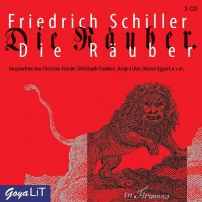 Die Räuber (Audio-CD) 