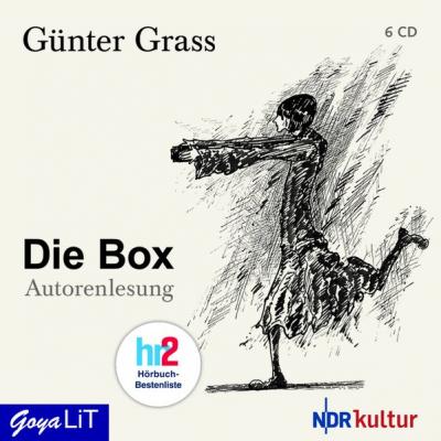 Die Box (Audio-CD) 