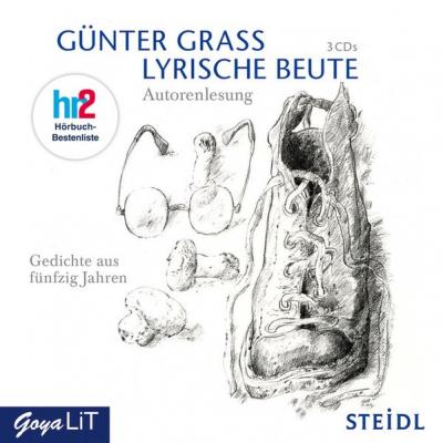 Lyrische Beute (Audio-CD) 