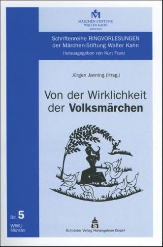 Von der Wirklichkeit der Volksmärchen 