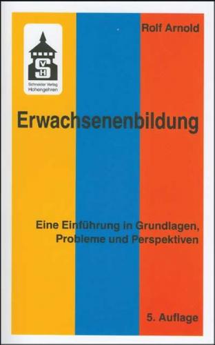 Erwachsenenbildung 