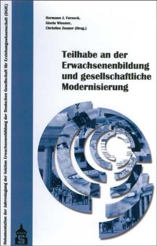 Teilhabe an der Erwachsenenbildung und gesellschaftliche Modernisierung 