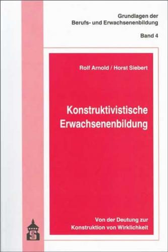 Konstruktivistische Erwachsenenbildung 