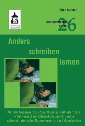 Anders schreiben lernen 