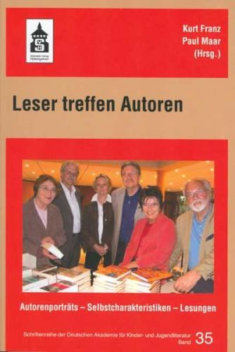 Leser treffen Autoren 