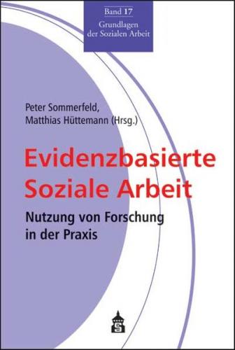 Evidenzbasierte Soziale Arbeit 