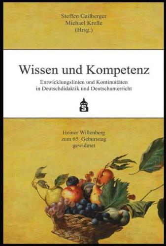 Wissen und Kompetenz 